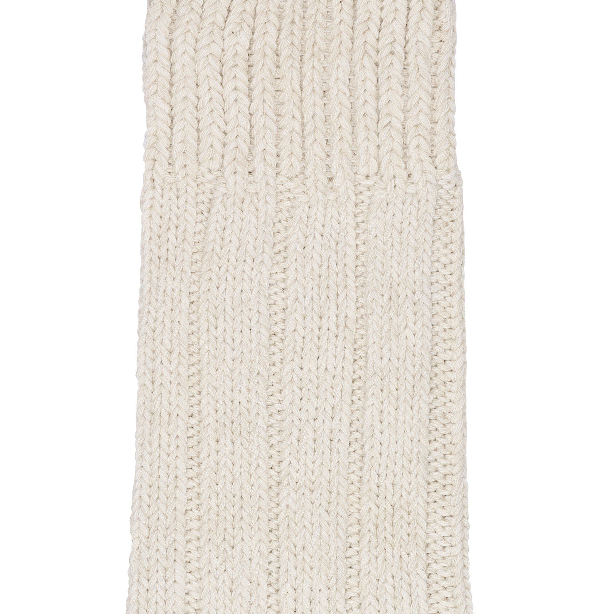 Cotton Twist Cotton/Polyester/Polyamide/Elastane Close-up view showing material detail