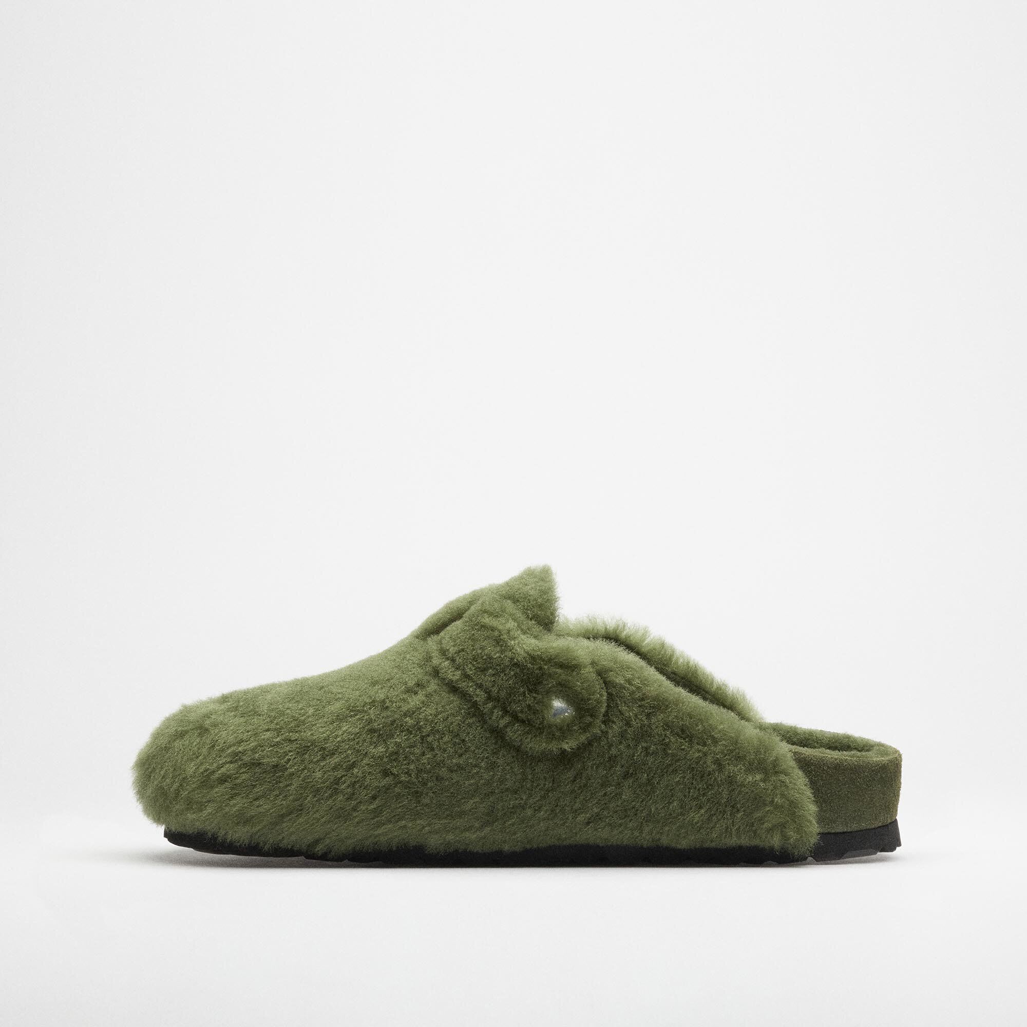 Boston 1774 Shearling Fourrure