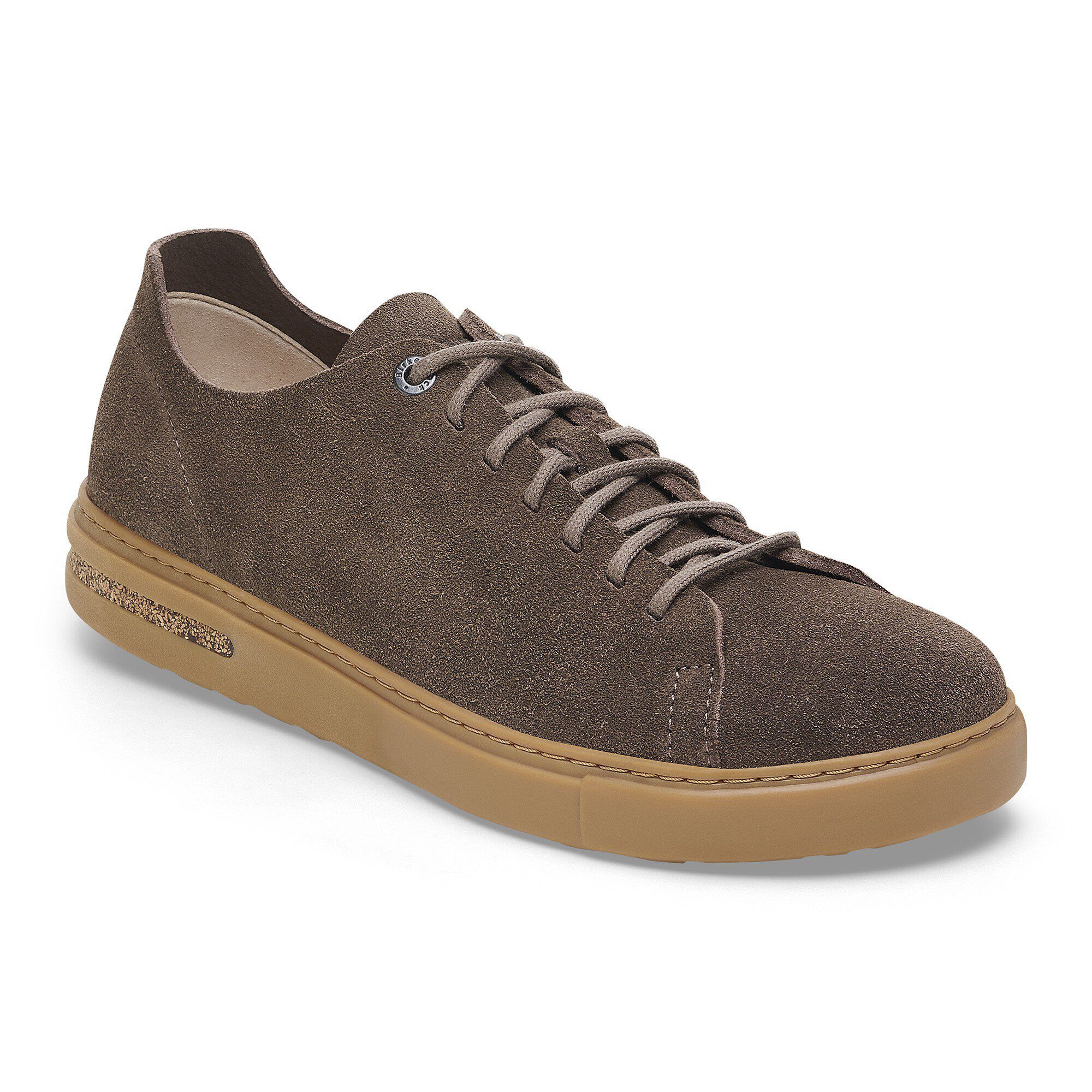 Bend Low Decon Natural Leather Nubuck