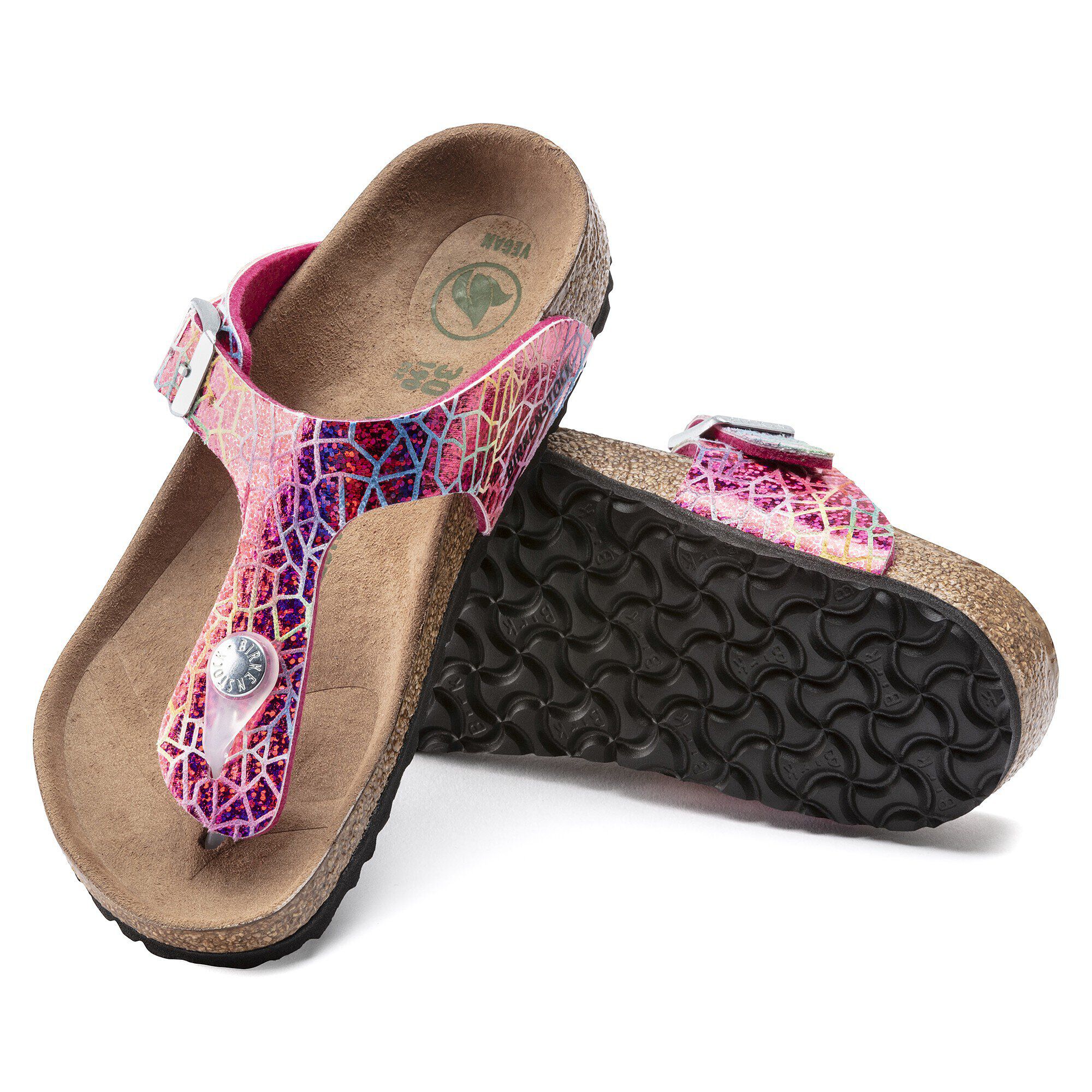   with outer sole details