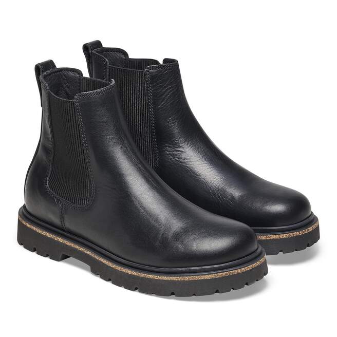 Highwood Slip On Damen Naturleder