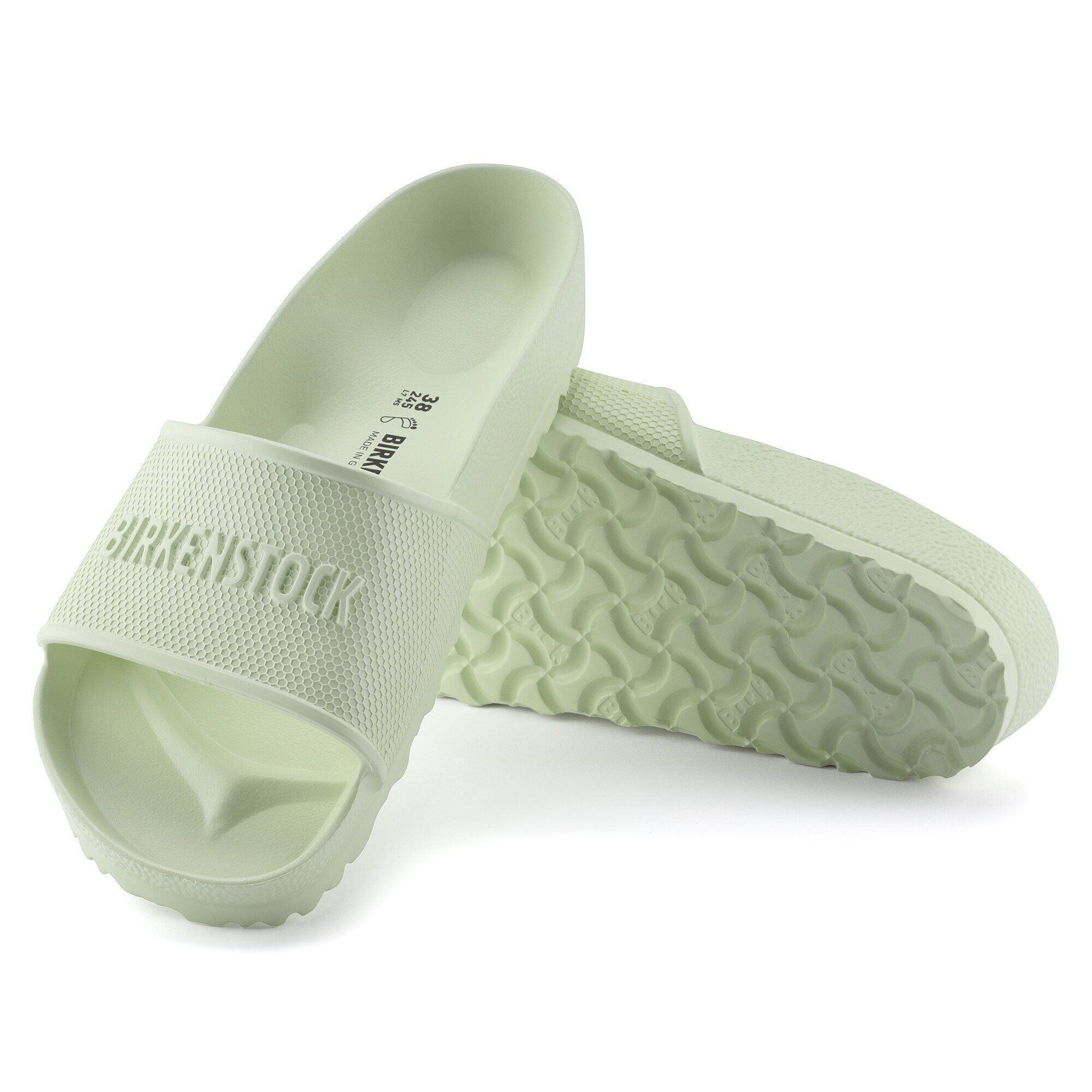   with outer sole details