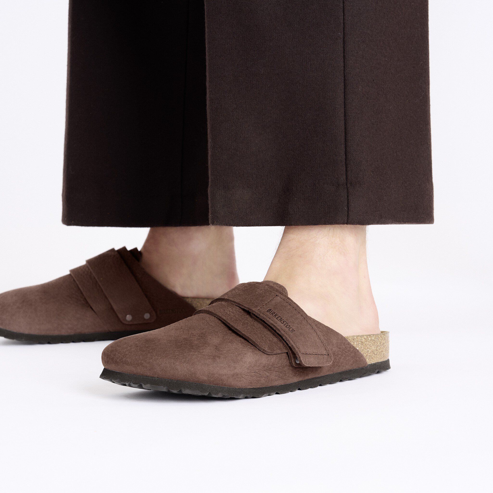 Nagoya Nubuk Leather