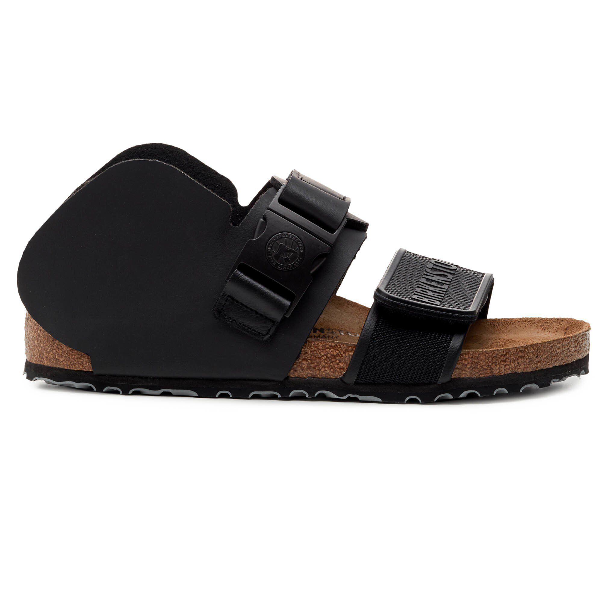 CSM Rotterdam Moto Boot by Alex Wolfe Birko-Flor/Synthetic Material