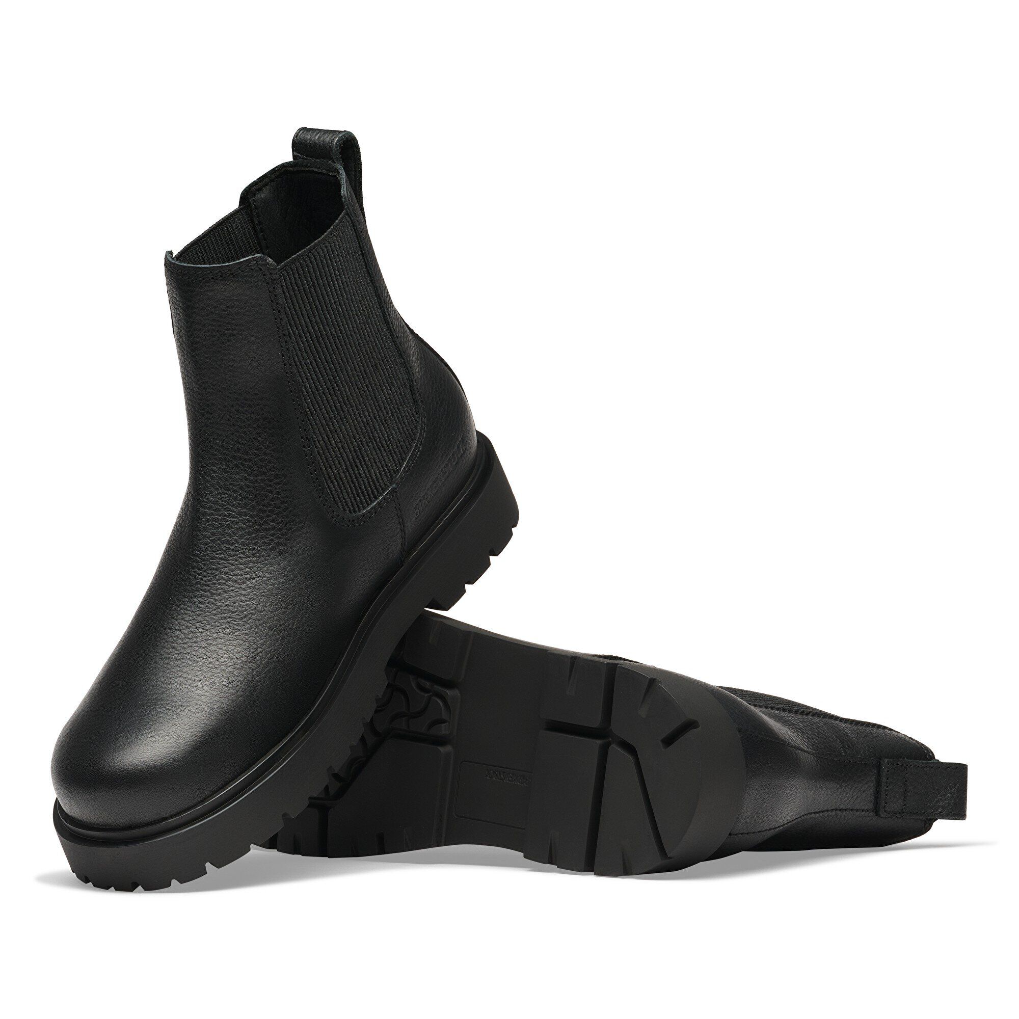   with outer sole details