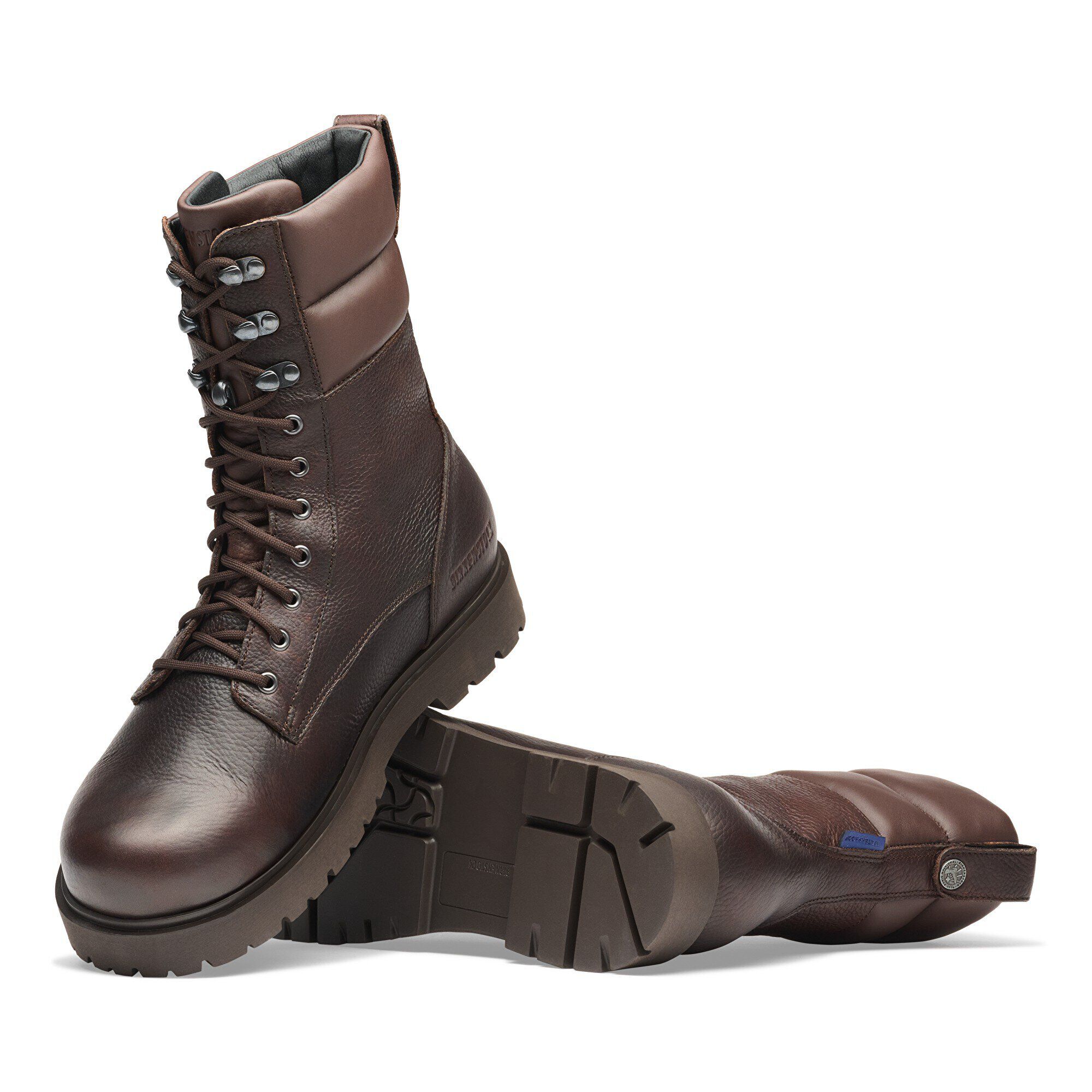   with outer sole details