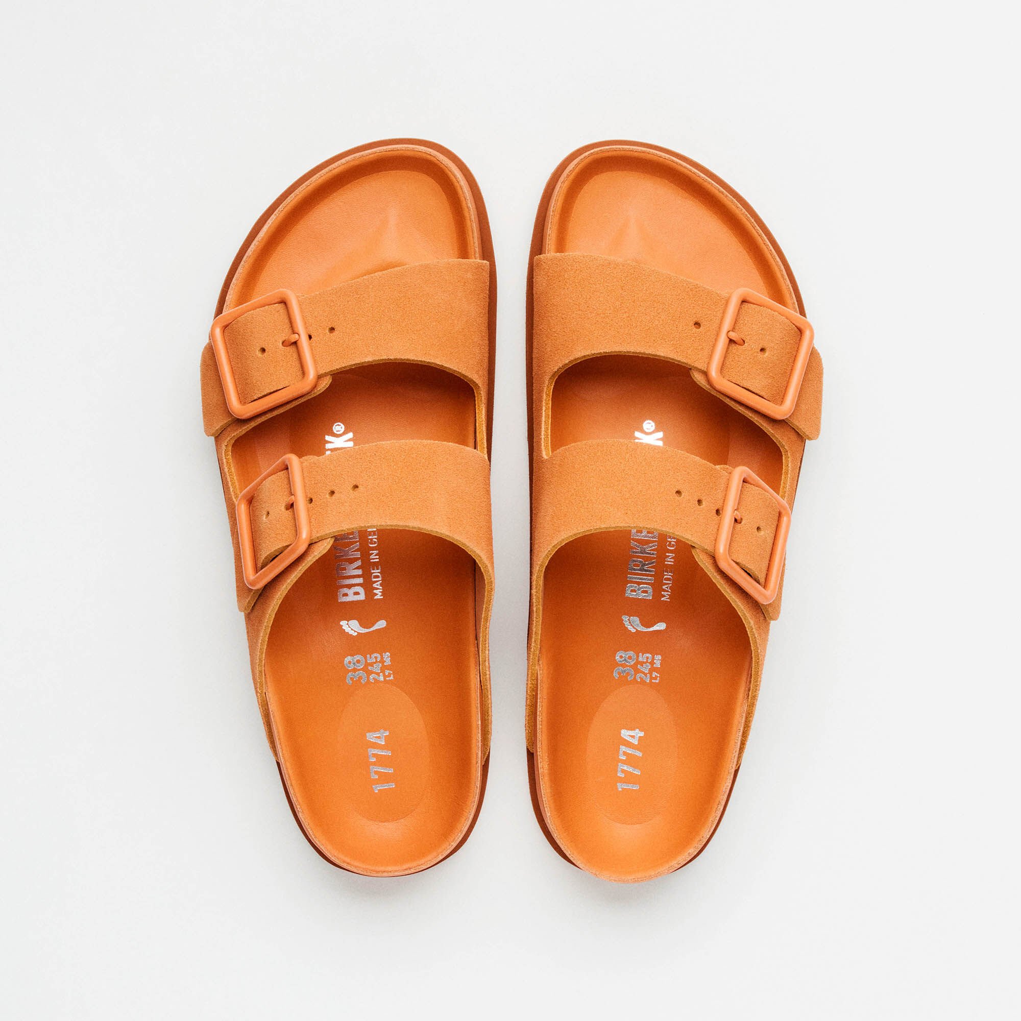 Arizona Avantgarde Suede Leather - main image