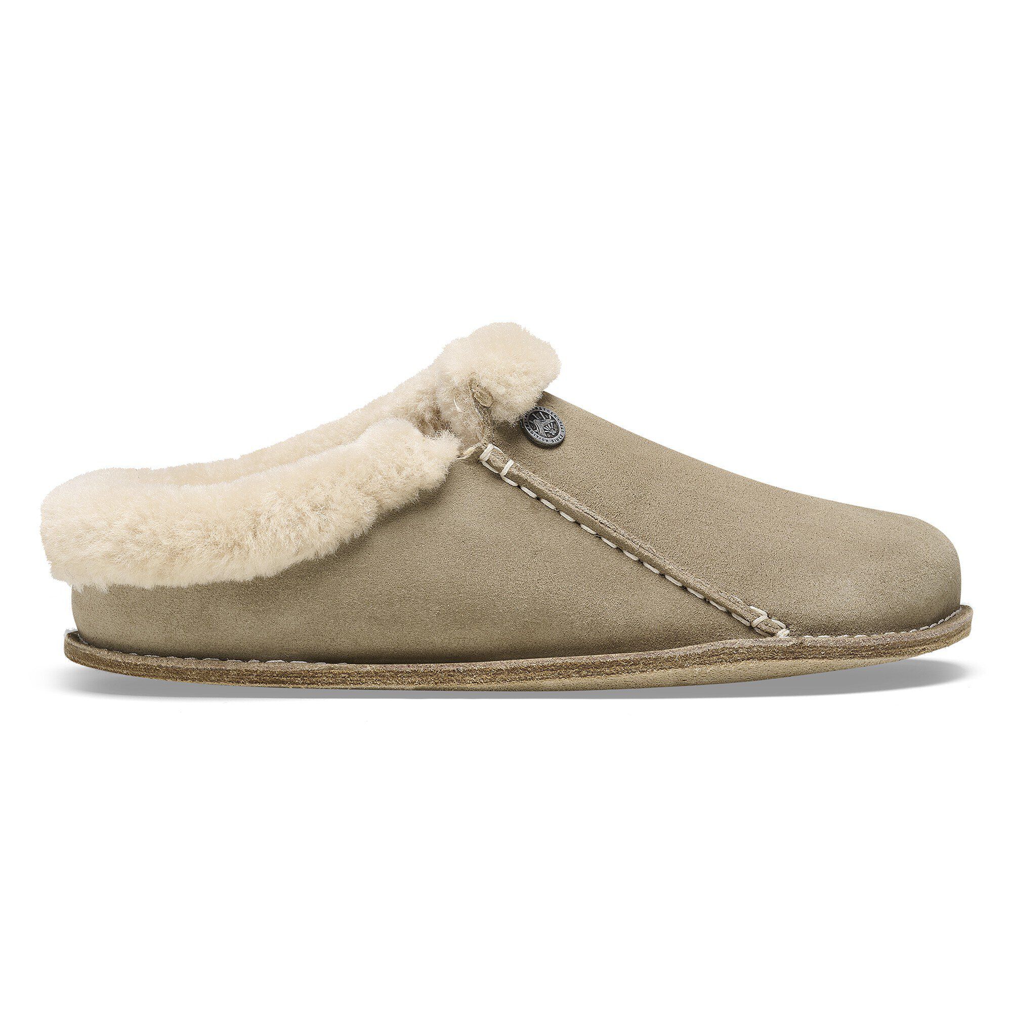 Zermatt Premium Suede LEA Sole Veloursleder