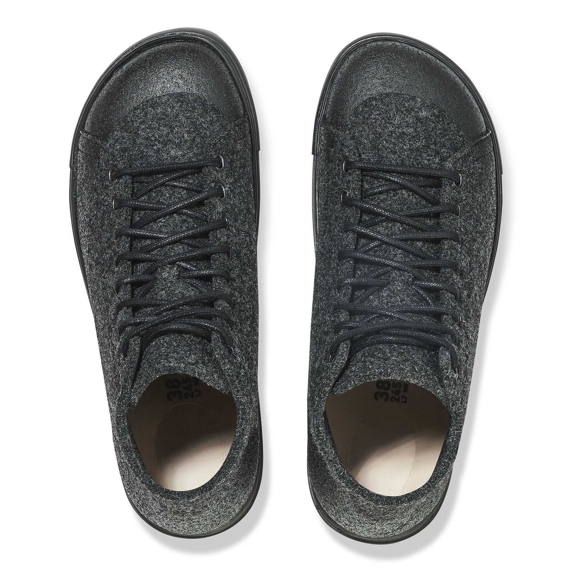 Bend Mid Dip Naturleder/Textil/Filz