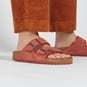 Arizona Shearling Suede Leather Arizona Shearling Suede Leather