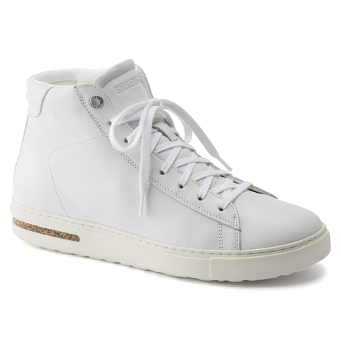 Bend Mid Natural Leather