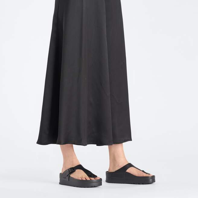 Gizeh Flex Platform Cuero natural Gizeh Flex Platform Cuero natural