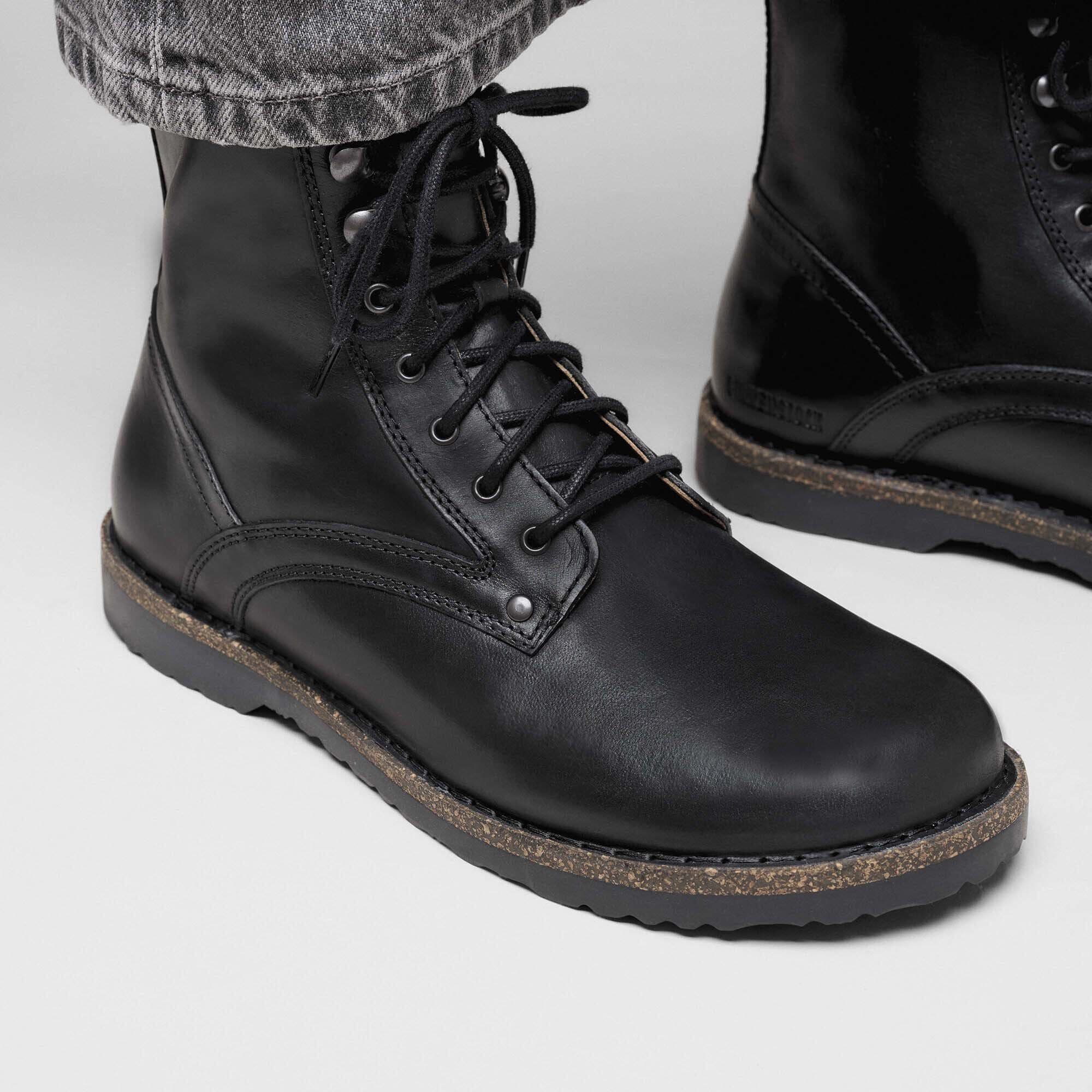   Close-up with a male model