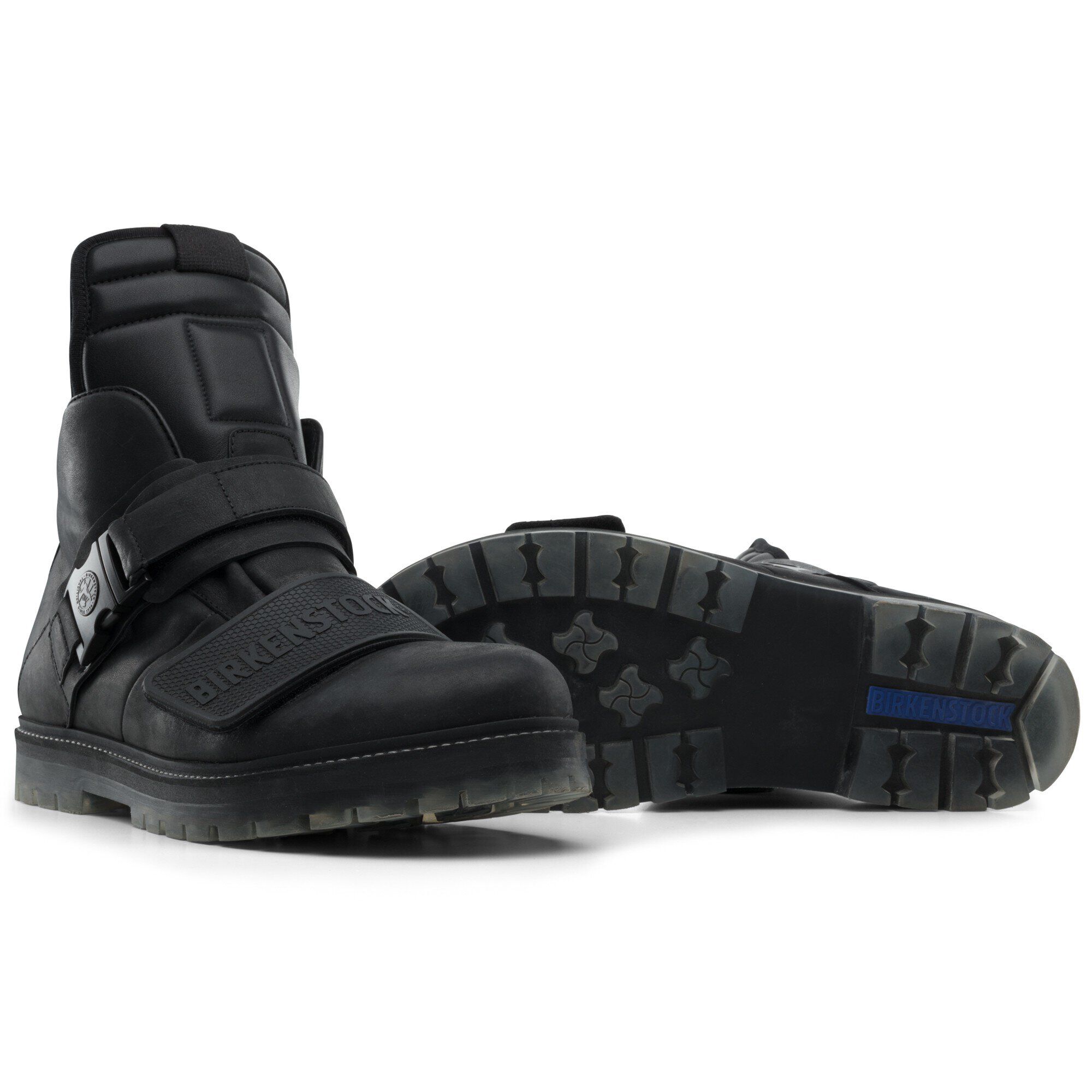 Rick Owens Hancock Rotterhiker Leder