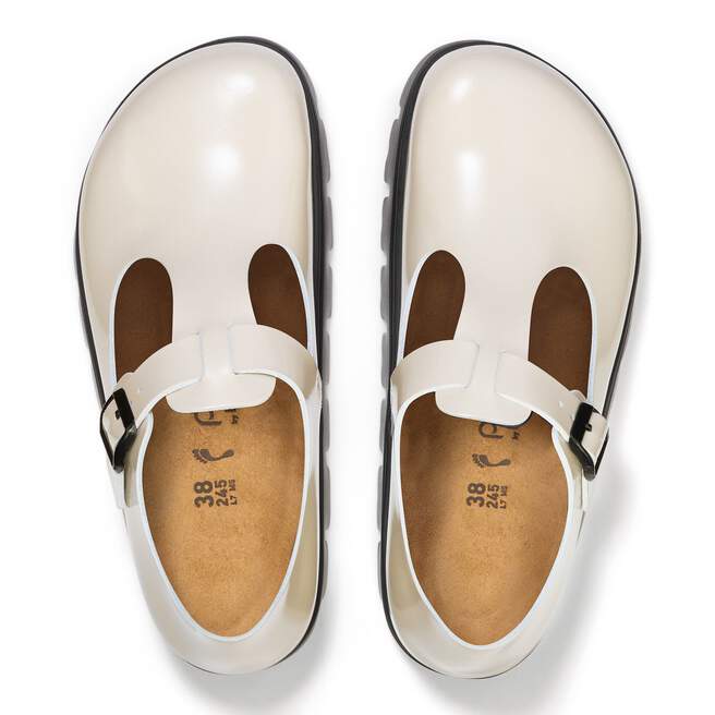 Paris Chunky Natural Leather