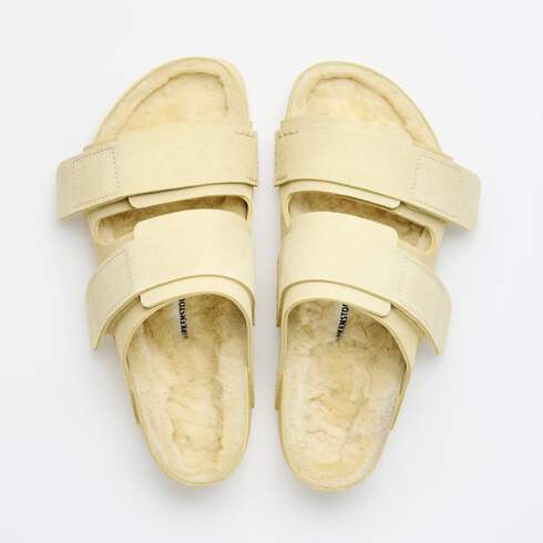 Uji Suede Tekla