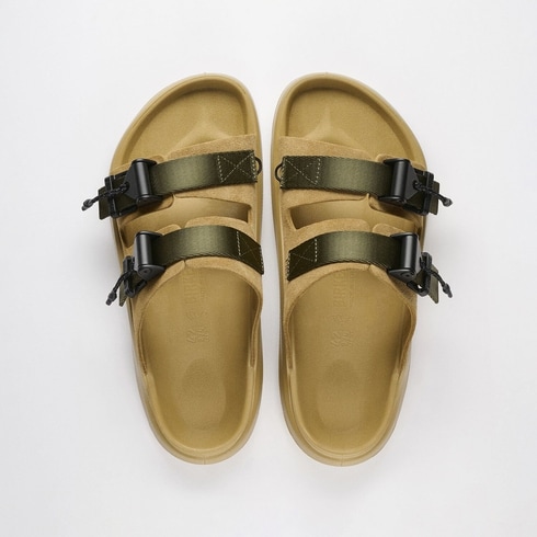 Mogami Terra Tech Nubuck Leather/Textile