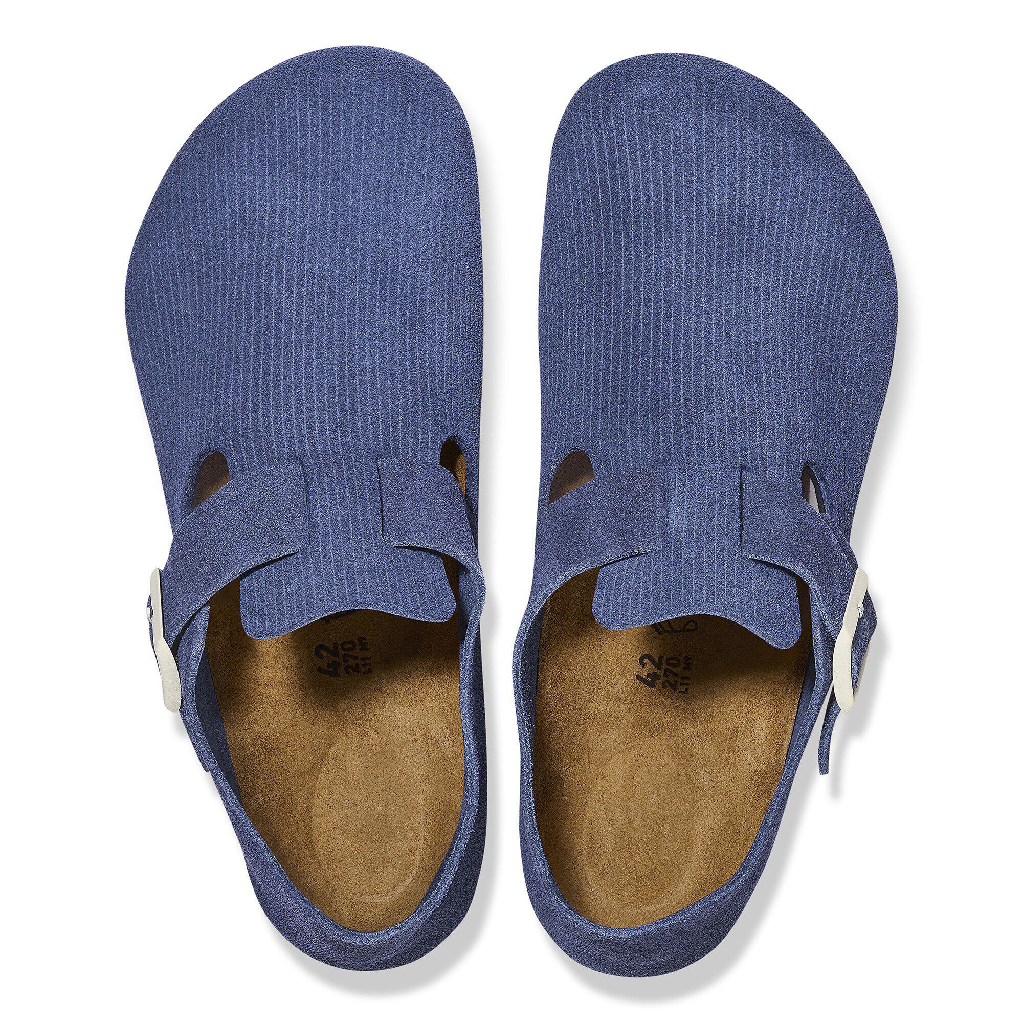 London Suede Leather