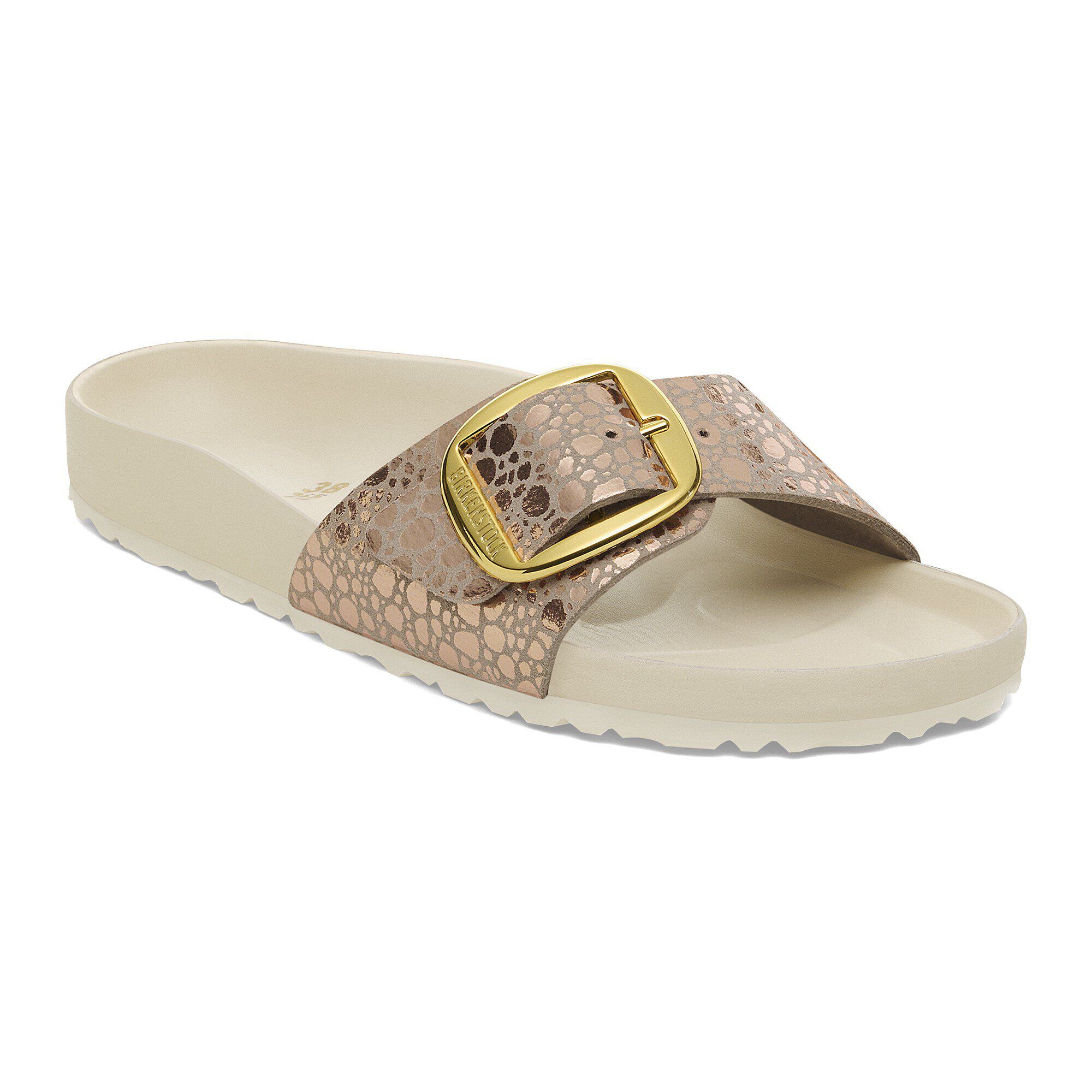 Madrid Big Buckle Synthetik