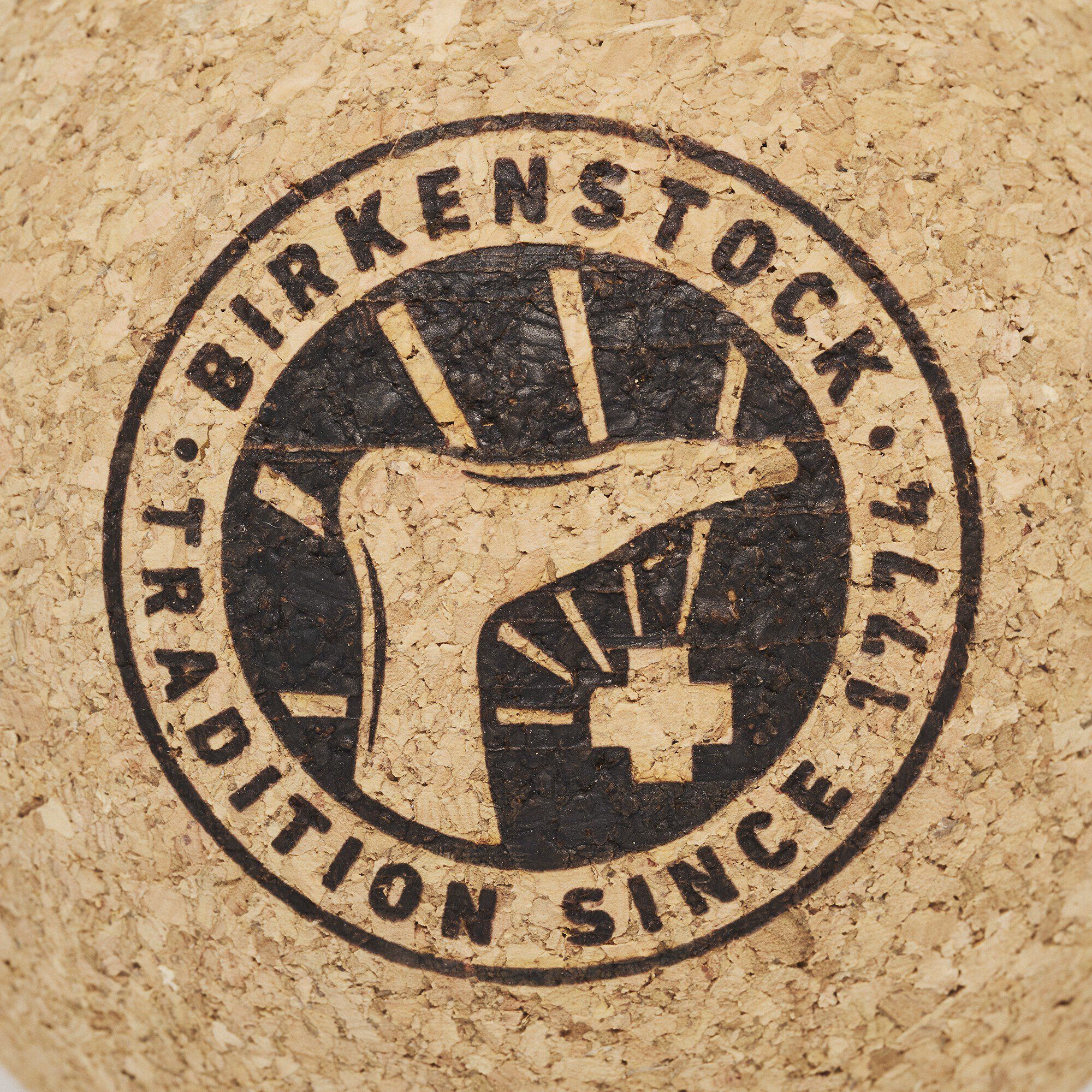   Close-up view showing material detail