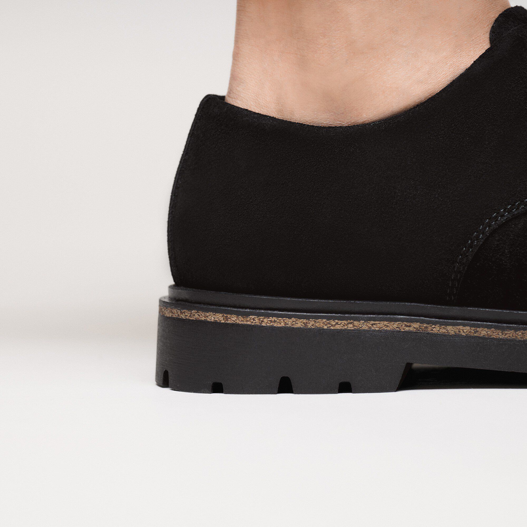 Highwood Lace Low Su&egrave;de