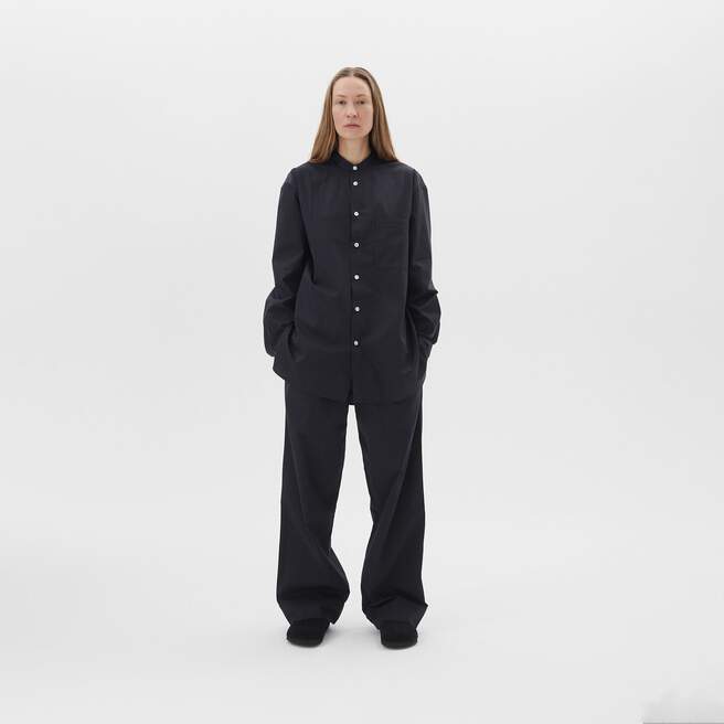 Tekla Long-sleeved Shirt