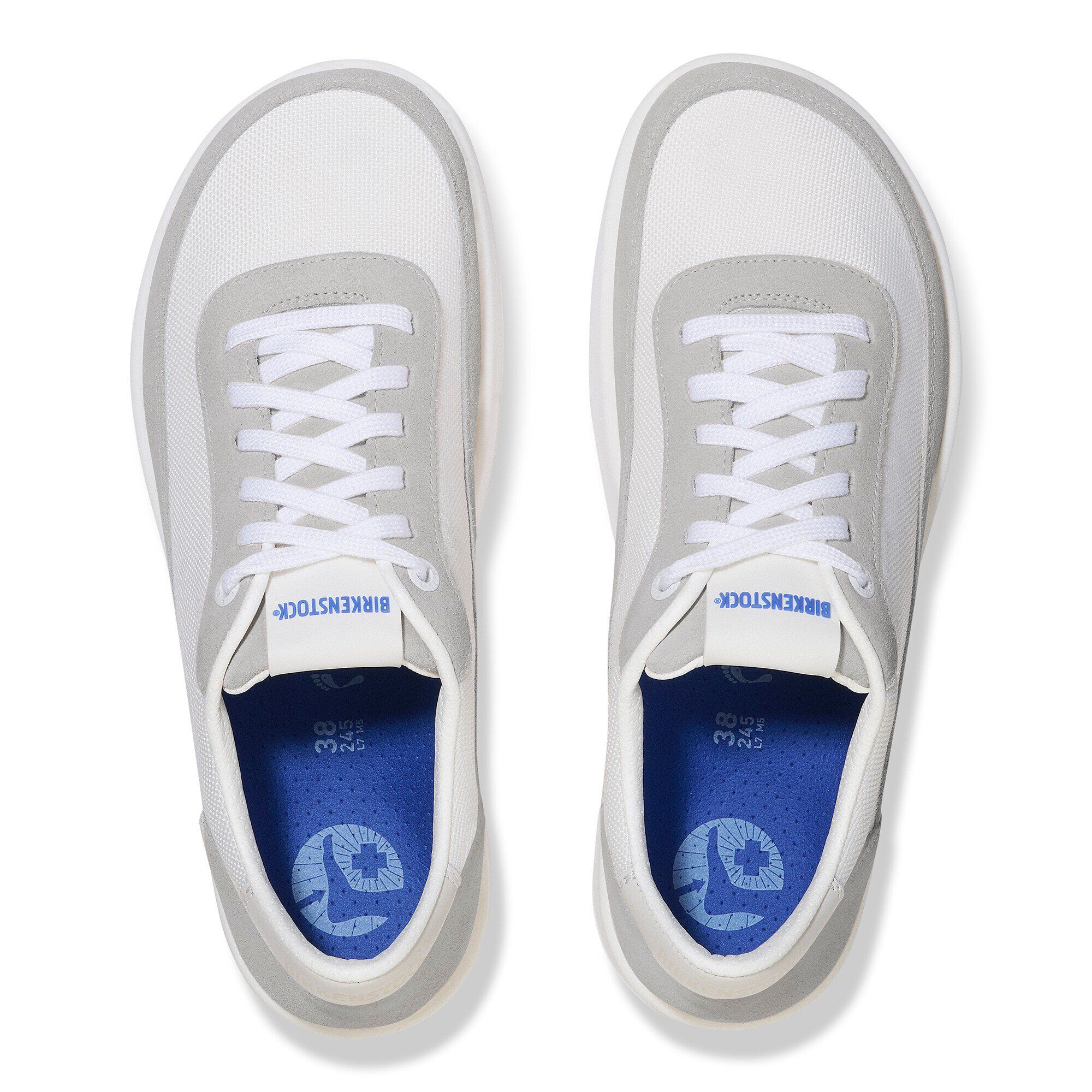 Honnef City Naturleder/Textil