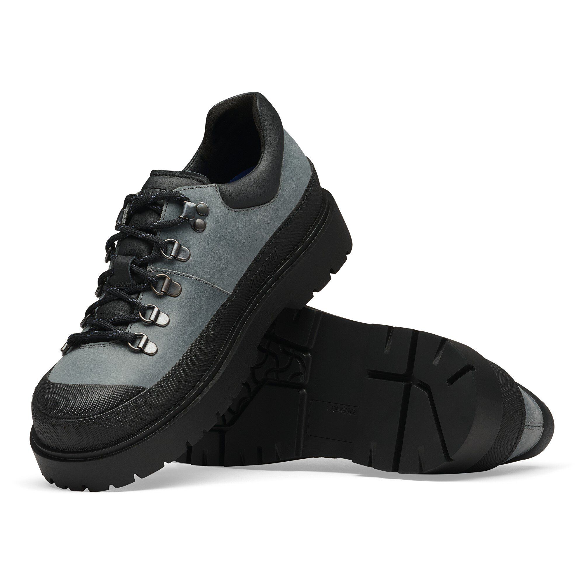  with outer sole details