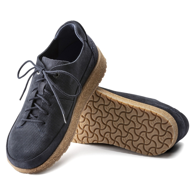 Honnef Light Suede Leather Honnef Light Suede Leather
