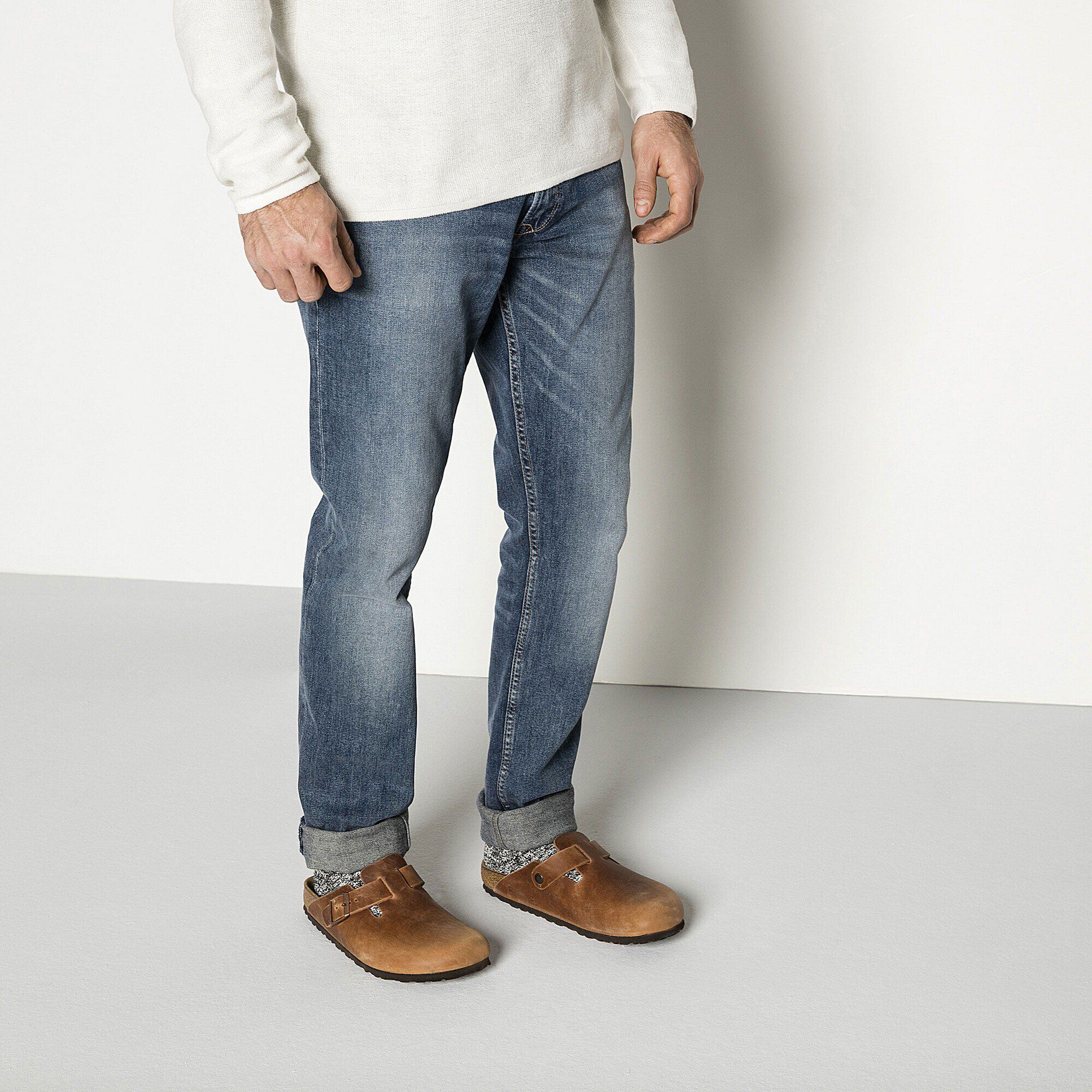 Cotton Twist Men Cotton/Polyamid/Elastane