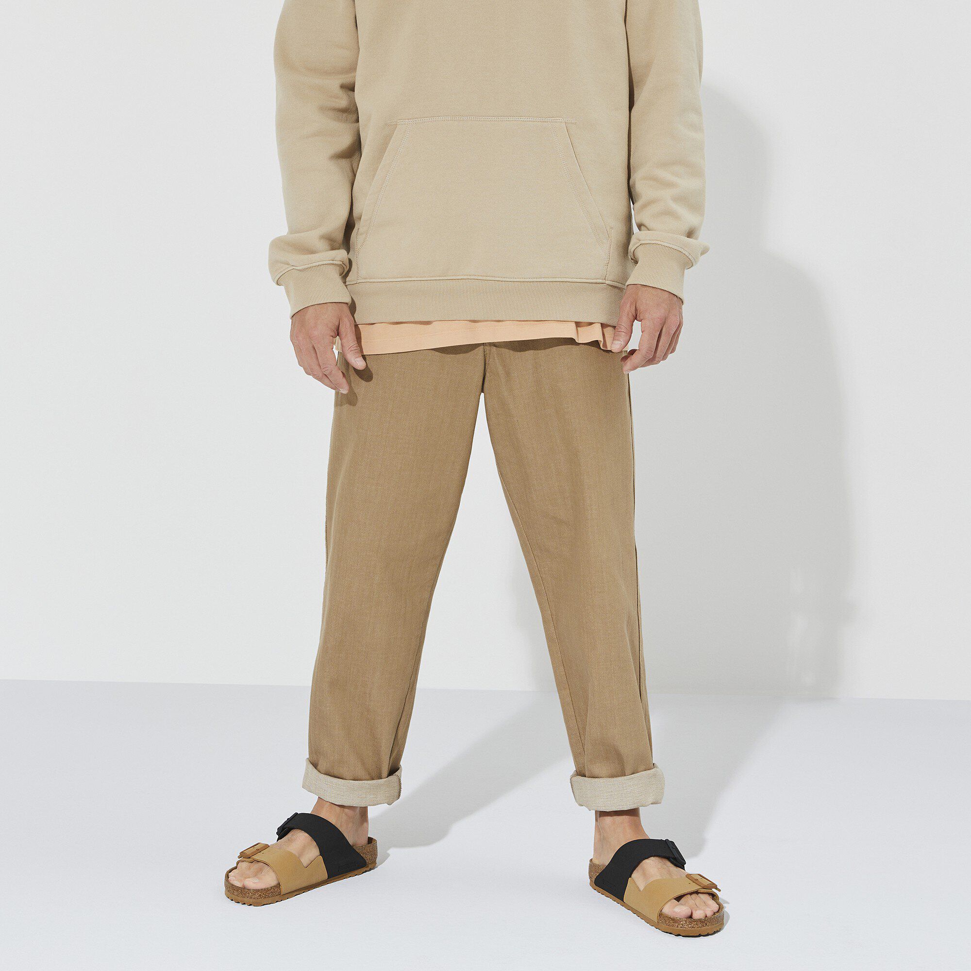 Arizona Split Birko-Flor Nubuk