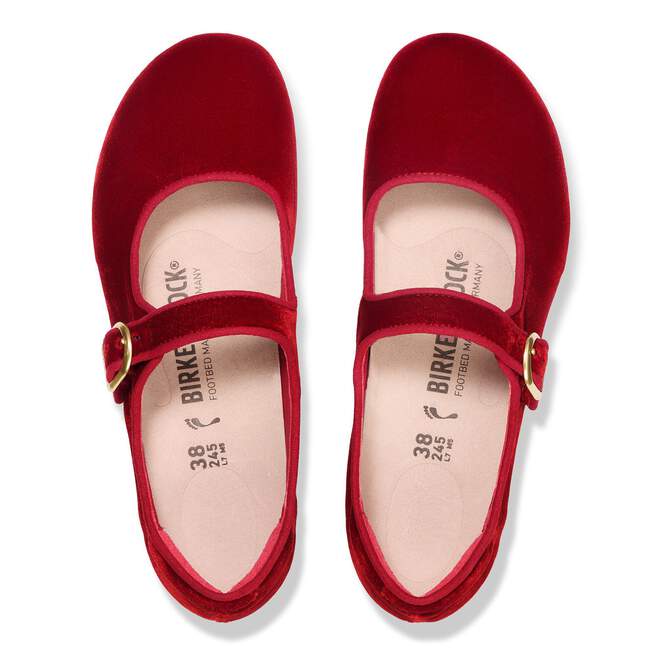 Santa Clarita Velvet