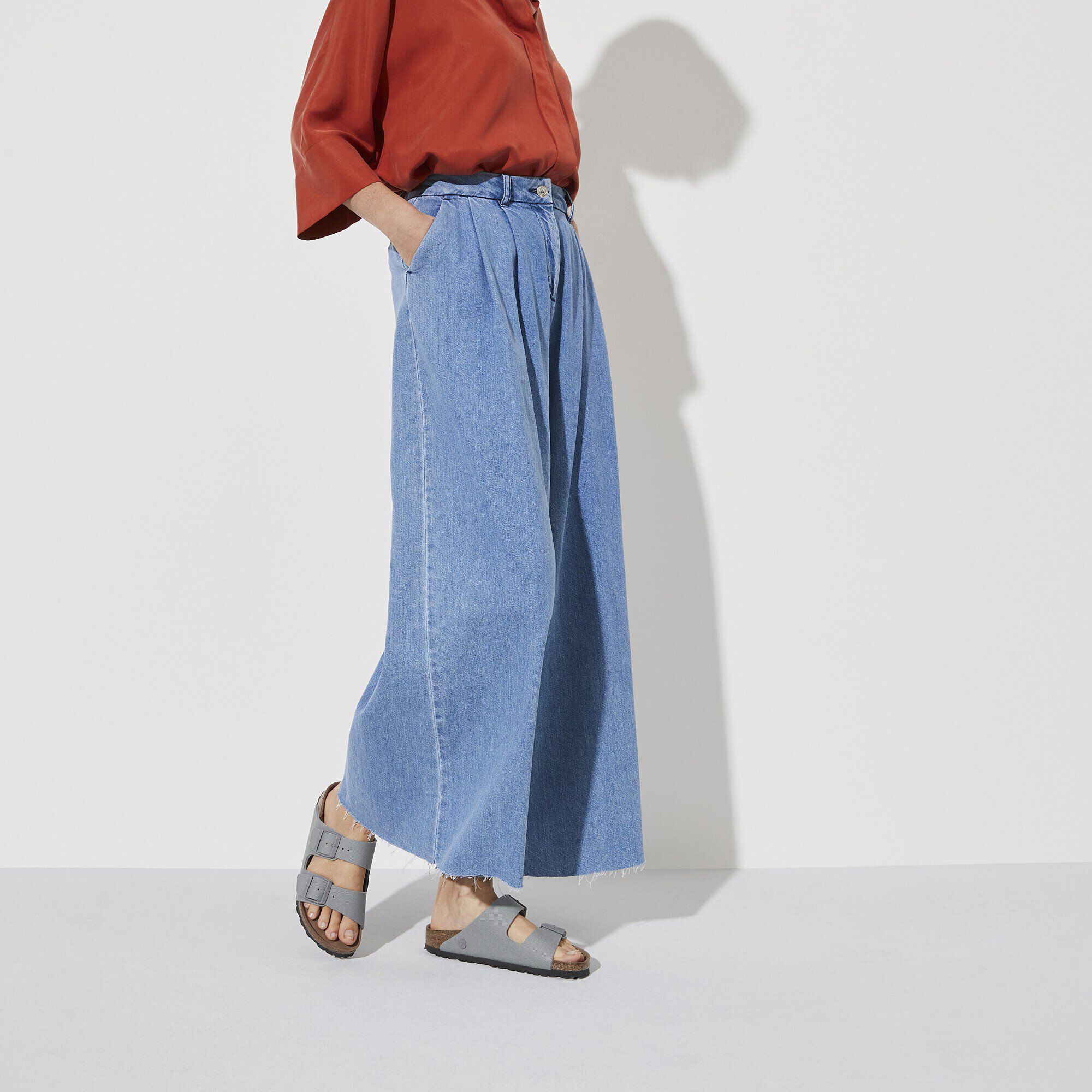 أريزونا نباتي للنساء قماش