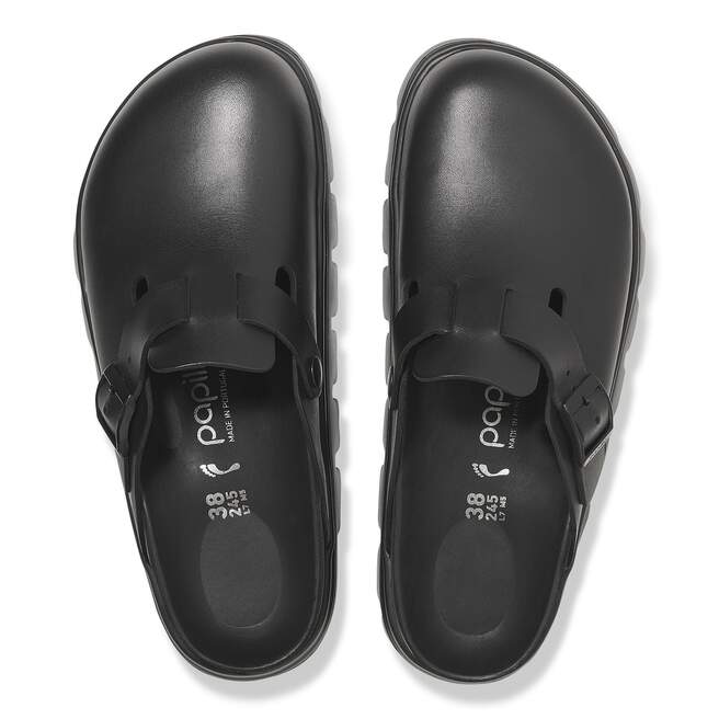 Boston Chunky Natural Leather Boston Chunky Natural Leather