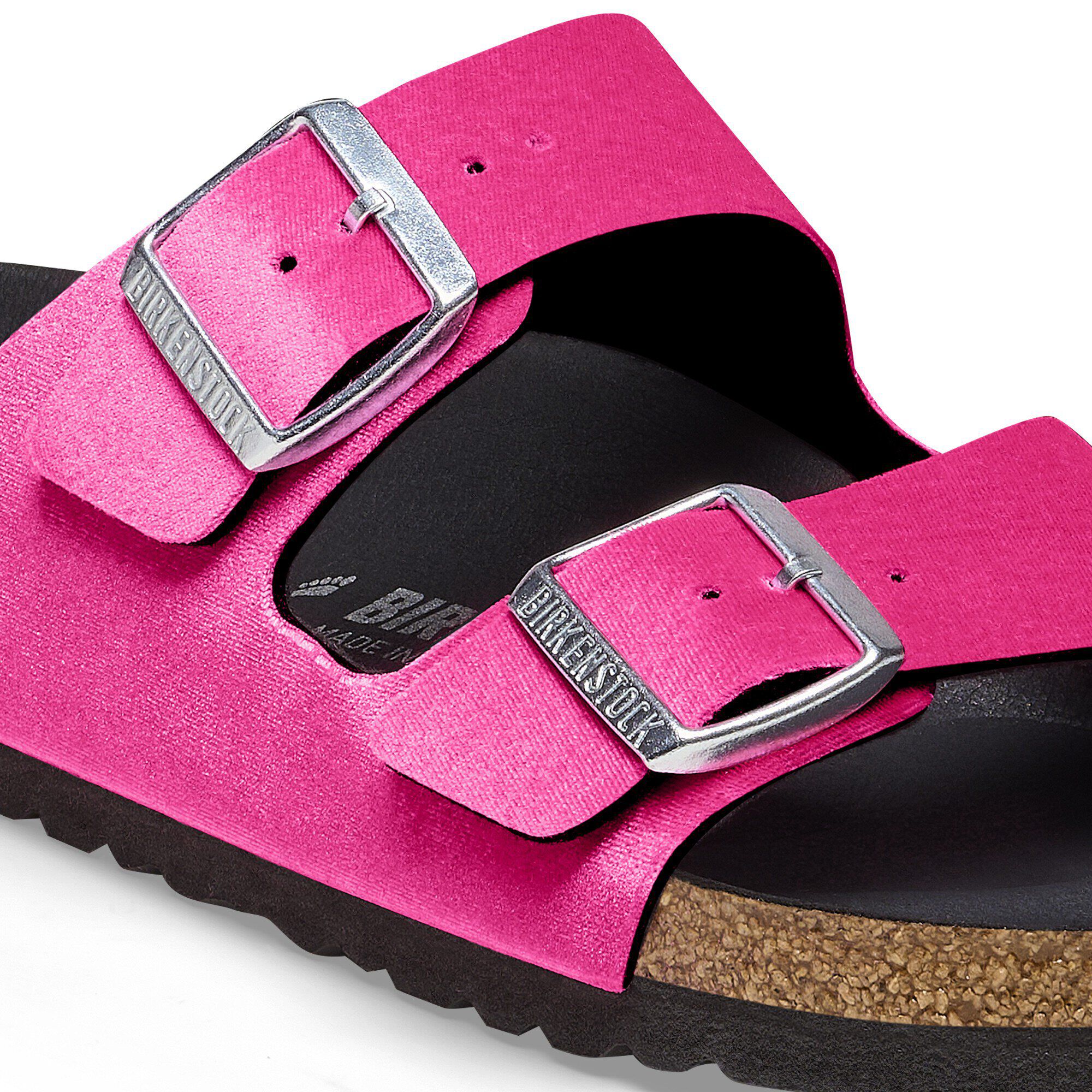 أريزونا ريفيت بمسامير وشعار مخمل