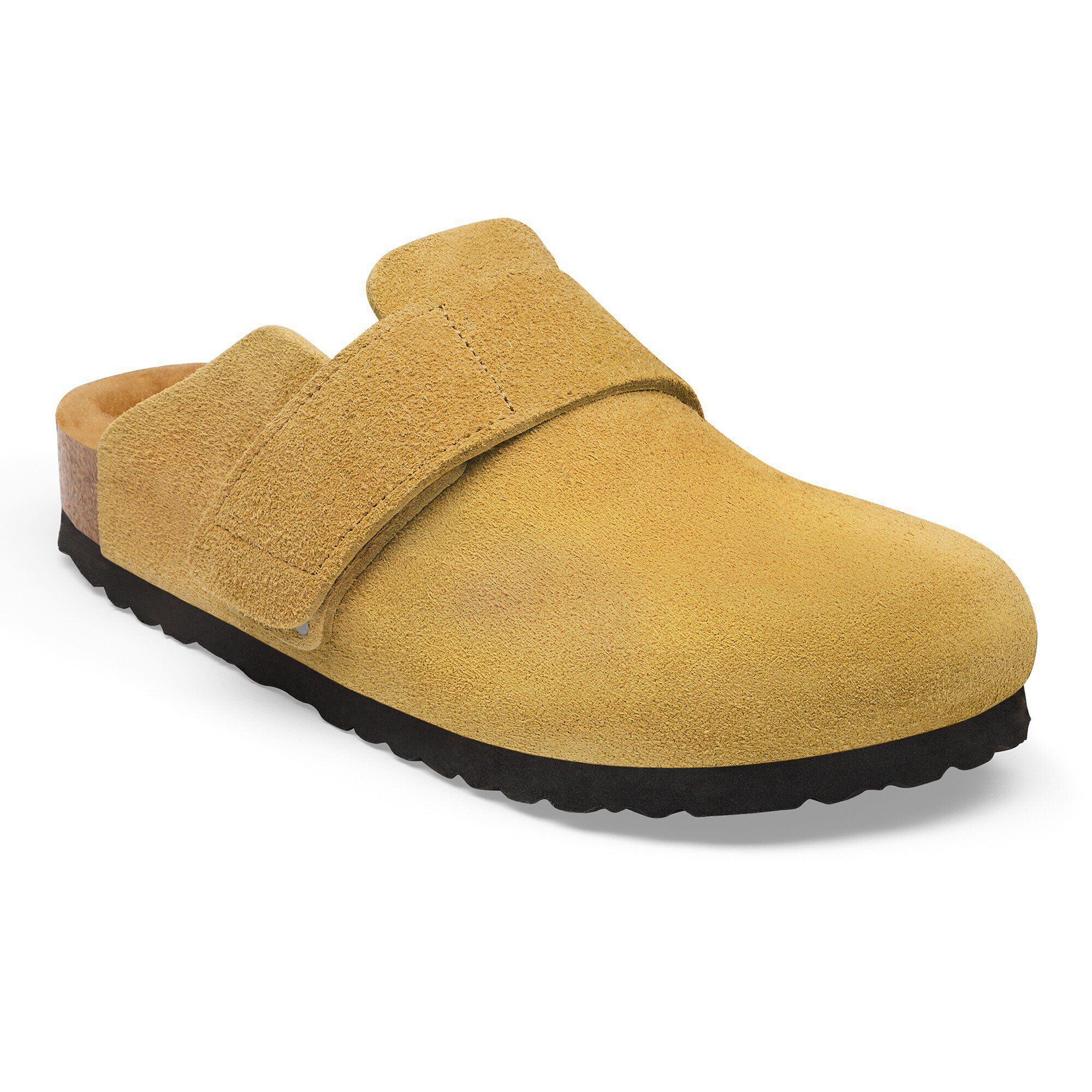 Loma  Shearling Suede Leather - main image