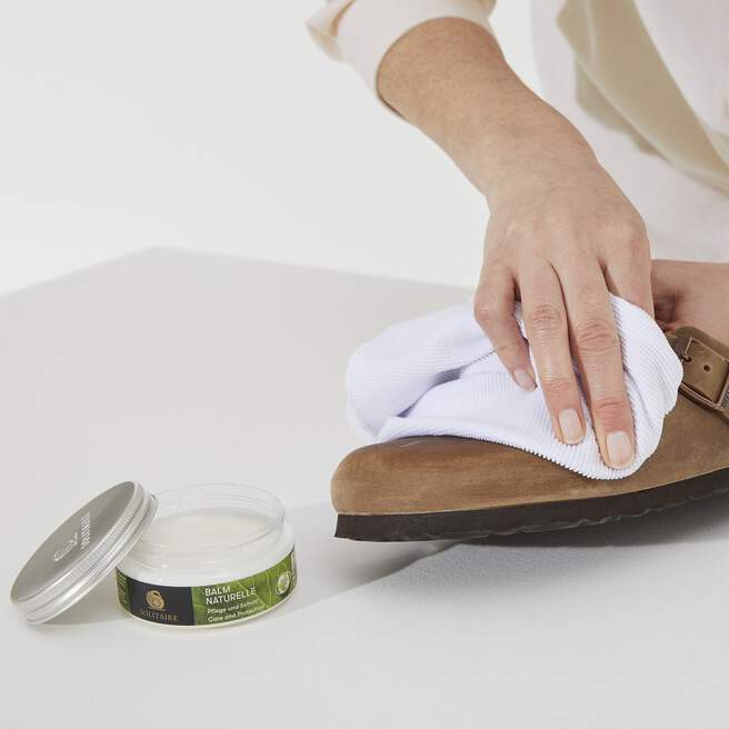 Shoe Balm White 75 ml