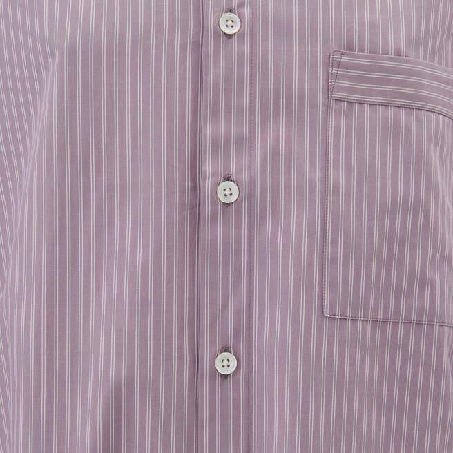 Tekla Long-sleeved Shirt  Tekla Long-sleeved Shirt