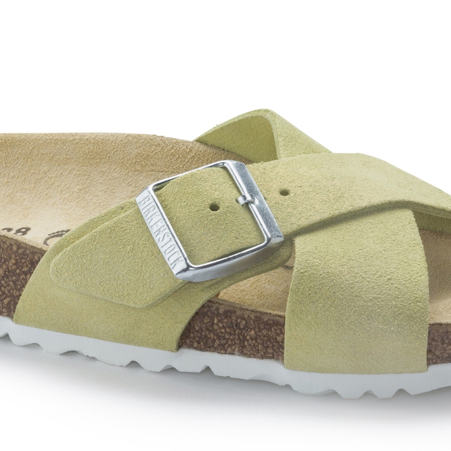 سيينا جلد سويدي