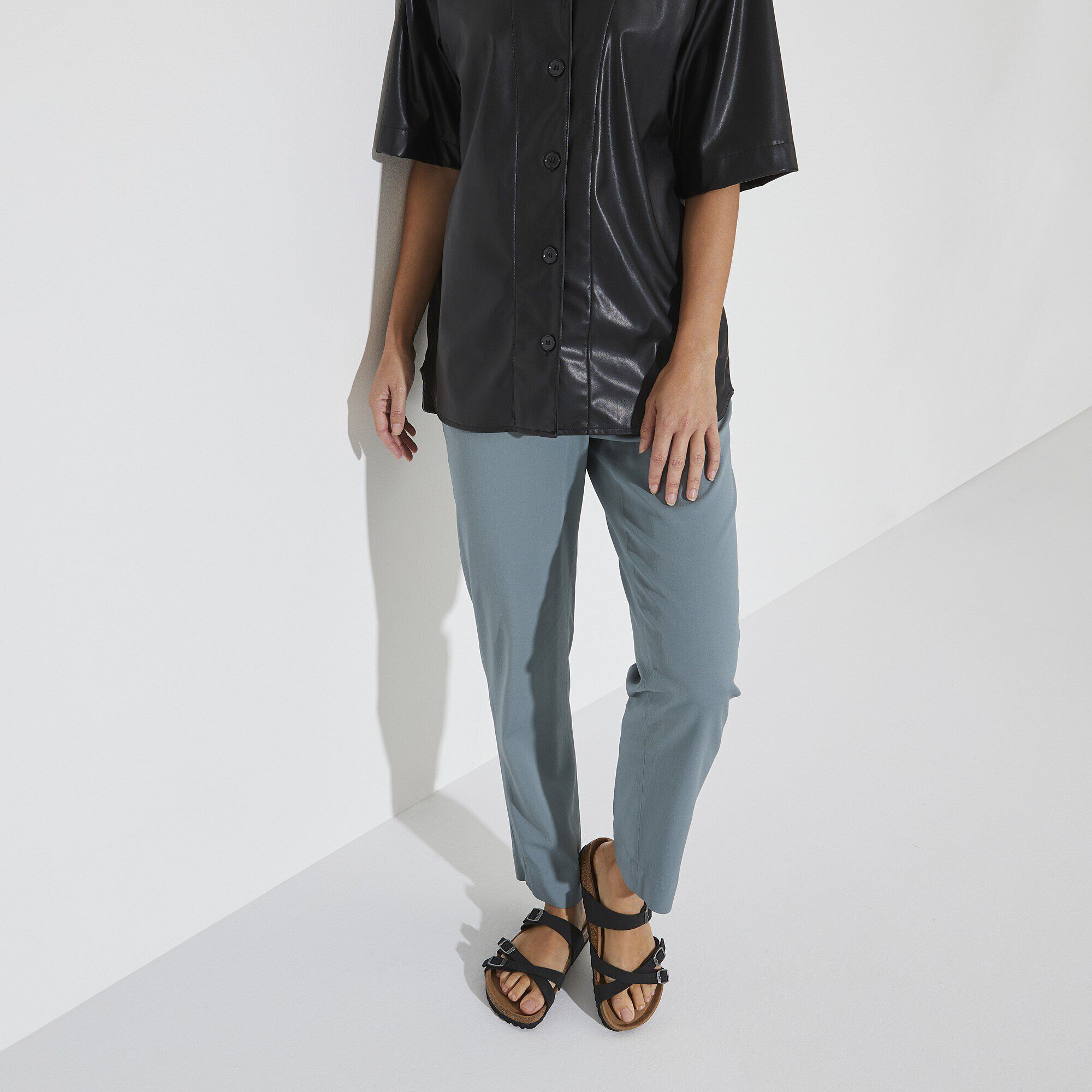 Franca Birko-Flor Nubuk