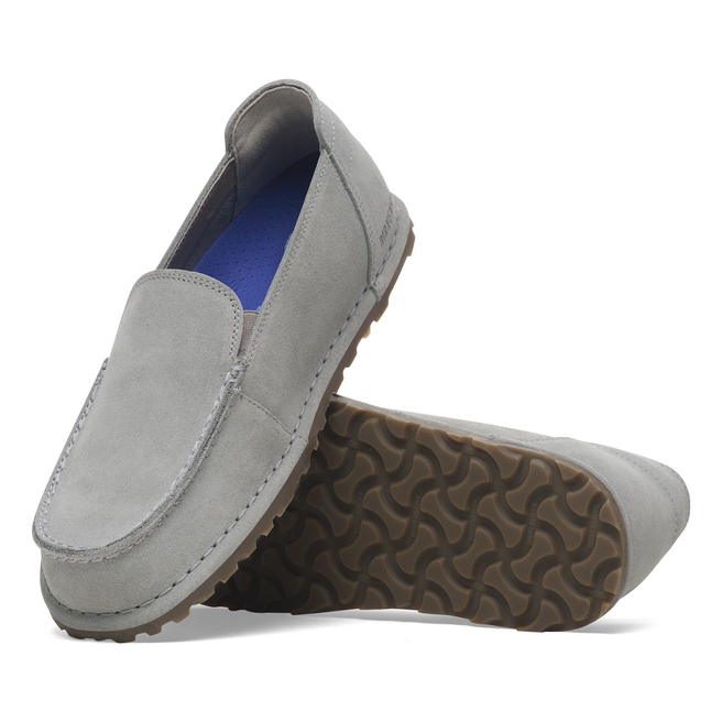 Utti Slip On Suede Leather