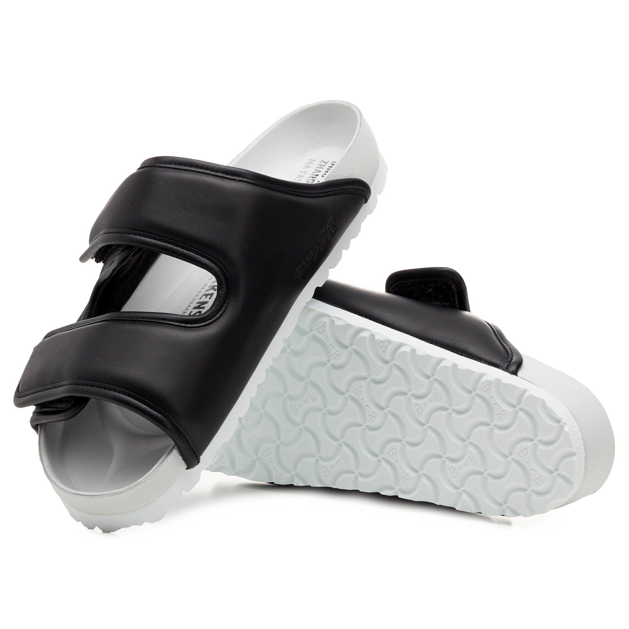   with outer sole details