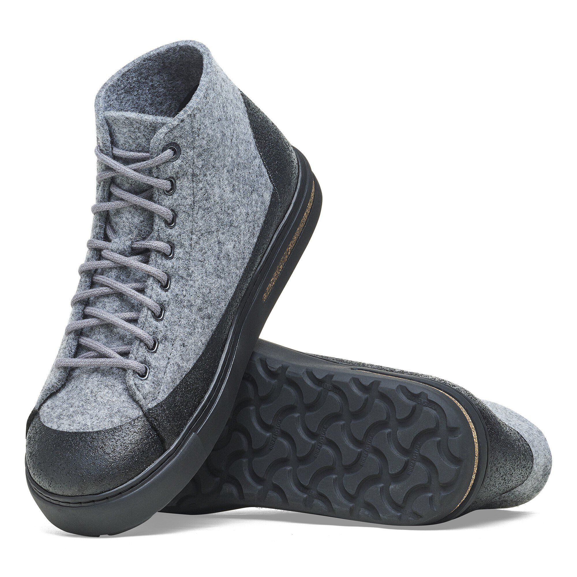   with outer sole details
