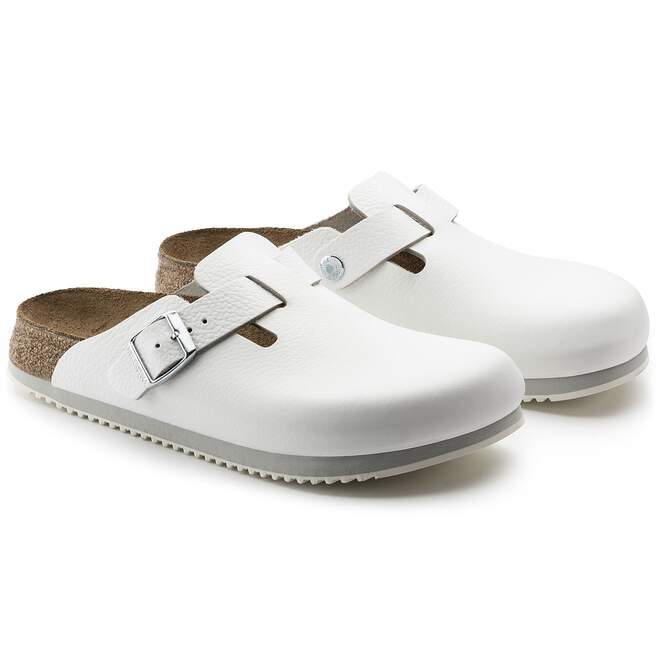 Boston Super Grip Natural Leather