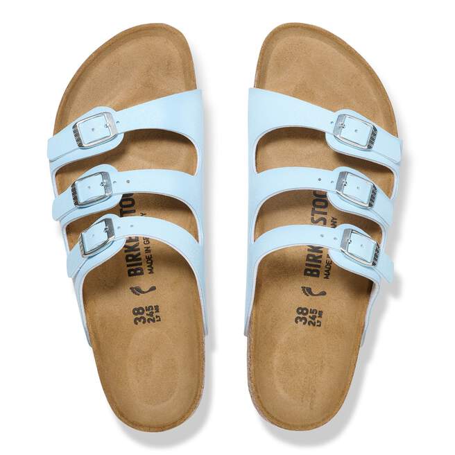 Florida Soft Footbed Birko-Flor Nubuck