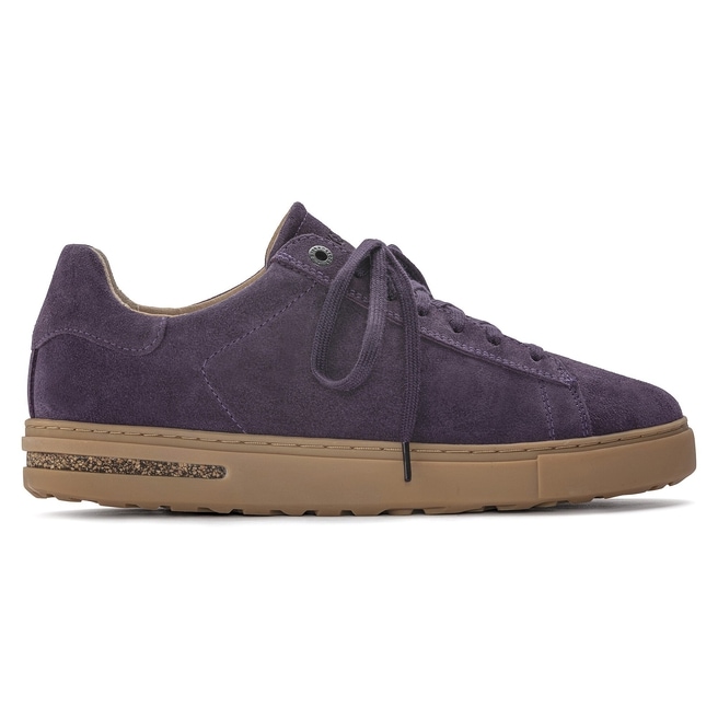 Bend Low Suede Leather
