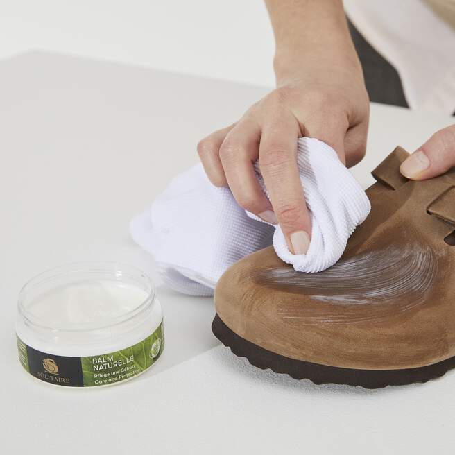 Shoe Balm White 75 ml