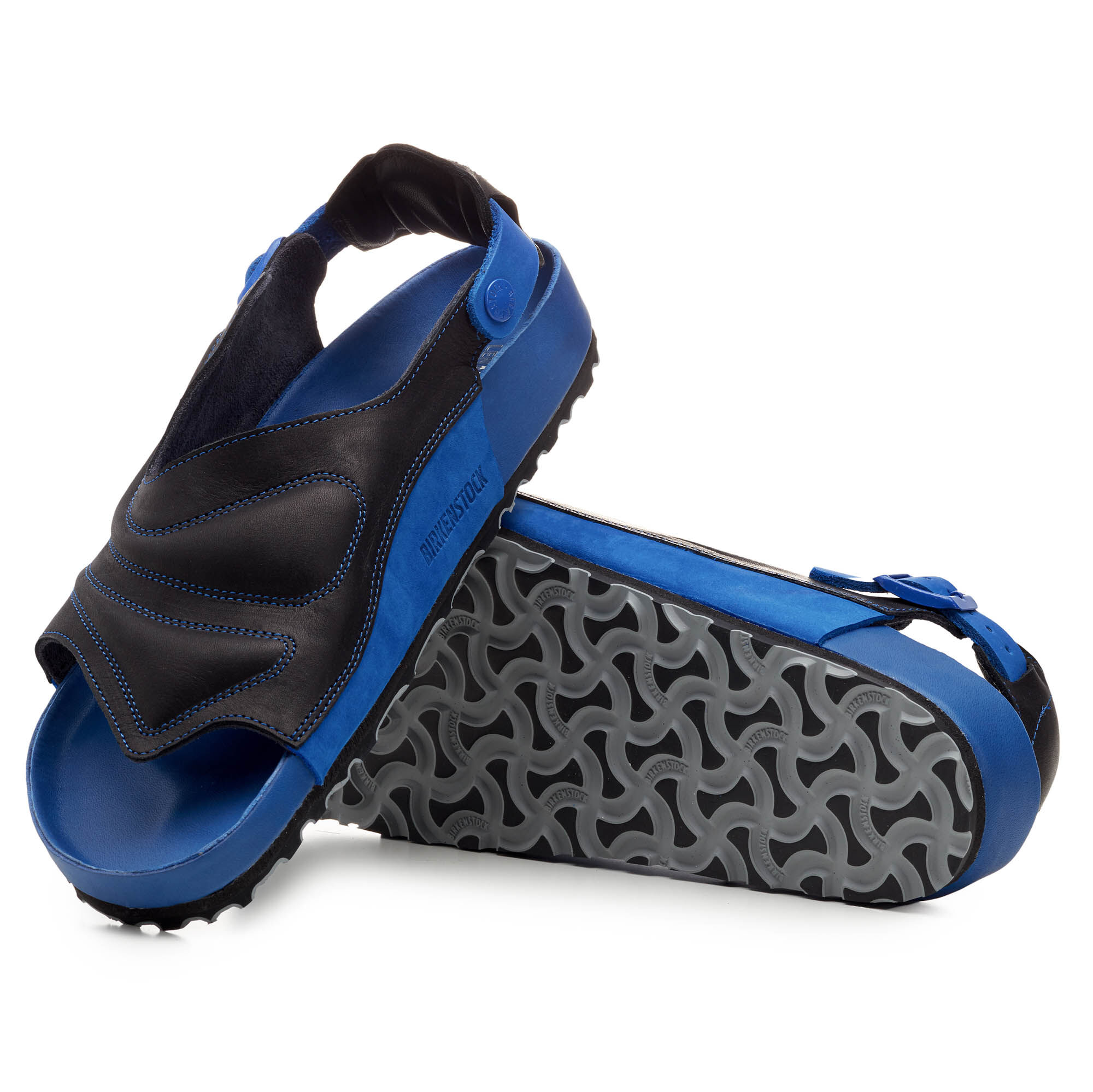 CSM Terra by Saskia Lenaerts Naturleder with outer sole details