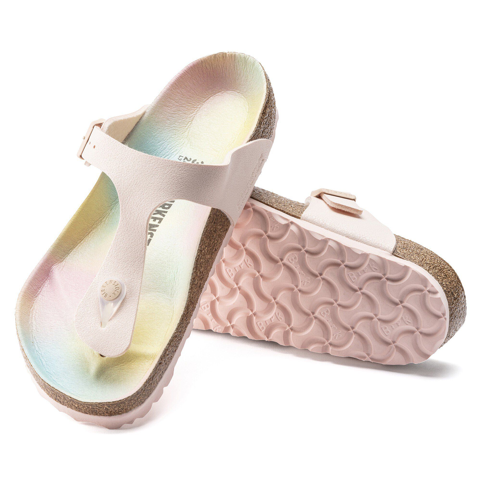   with outer sole details