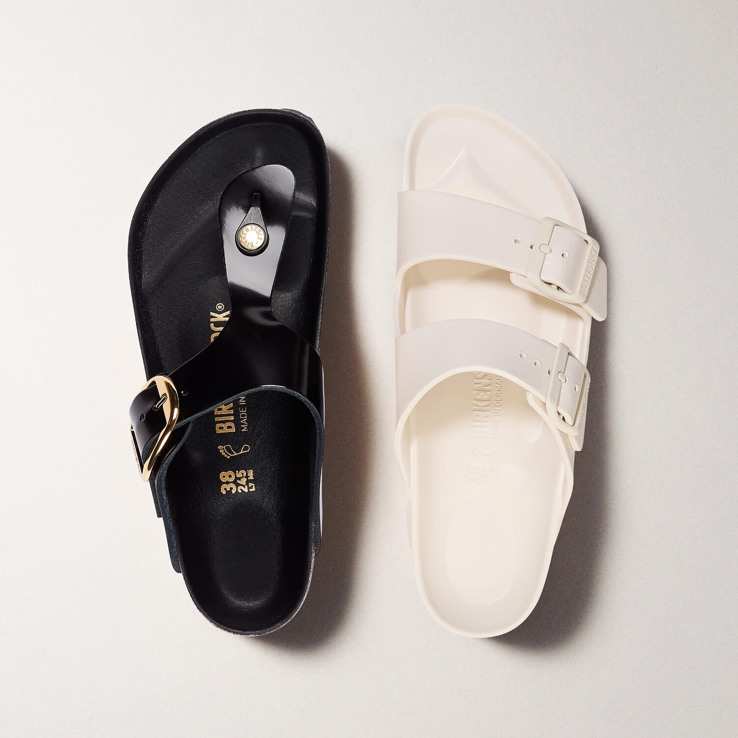 Gizeh Big Buckle & Arizona EVA Set